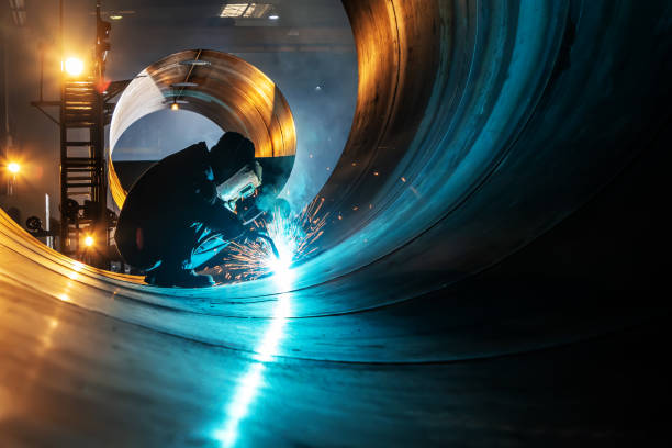Professional Welder & Metal Fabrication in White Pigeon, MI