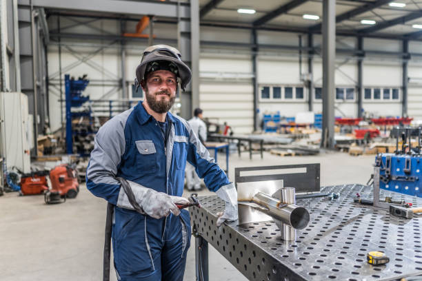 Best Food and Beverage Processing Equipment Welding in White Pigeon, MI